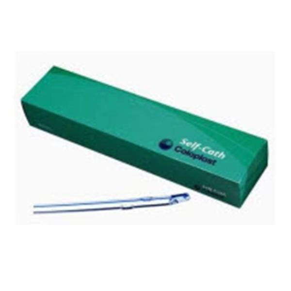 Catheter Intermittent Self-Cath 14Fr Coude Tapered Tip Silicone 16